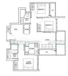 Bagnall Haus (D16), Condominium #458590401